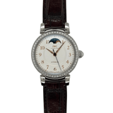 Pre-owned IWC Schaffhausen Da Vinci Automatic 36 Moon Phase-Pre - owned IWC Schaffhausen Da Vinci Automatic 36 Moon Phase - IW459307