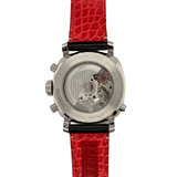 Pre-Owned Panerai Ferrari Granturismo Rattrapante-Pre - Owned Panerai Ferrari Granturismo Rattrapante - FER00005