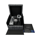 Pre-Owned Panerai Luminor Luna Rossa Regatta 47mm-Pre - Owned Panerai Luminor Luna Rossa Regatta 47mm - PAM01038