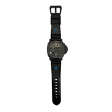 Pre-owned Panerai Submersible Carbotech 3 Days 47mm-Pre - owned Panerai Submersible Carbotech 3 Days 47mm - PAM00616