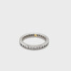 Platinum Eternity Diamond Band DRARM00273