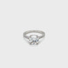 Daniel K Platinum Diamond Engagement Ring DRDAN00604