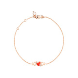Qeelin Wulu Bracelet-Qeelin Wulu Bracelet - WWB50ABRGRH