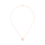 Qeelin Wulu Eternity Large Necklace-Qeelin Wulu Eternity Large Necklace - WUN40AMRGDI