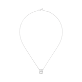 Qeelin Wulu Eternity Large Necklace-Qeelin Wulu Eternity Large Necklace - WUN40AMWGDI
