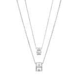 Qeelin Wulu Eternity Large Necklace-Qeelin Wulu Eternity Large Necklace - WUN40AMWGDI