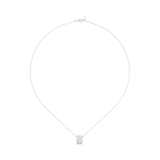 Qeelin Wulu Eternity Small Necklace-Qeelin Wulu Eternity Small Necklace - WUN50ANWGDI