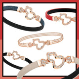 Qeelin Wulu Interchangeable Bracelet Buckle-Qeelin Wulu Interchangeable Bracelet Buckle - WUB30AAWGDI