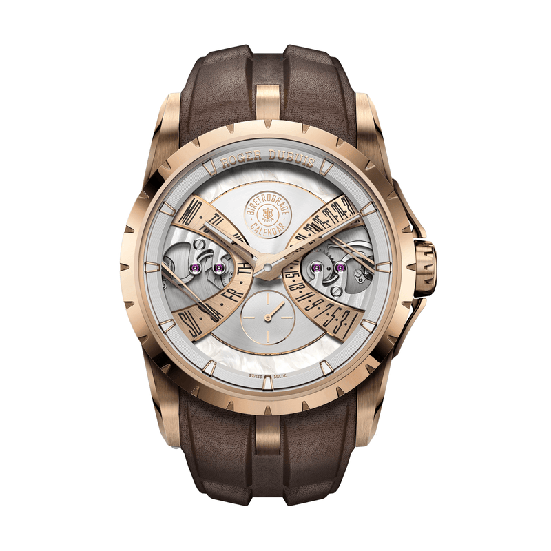 Roger Dubuis Excalibur Biretrograde 40mm-Roger Dubuis Excaliber Biretrograde 40mm RDSIEX1179