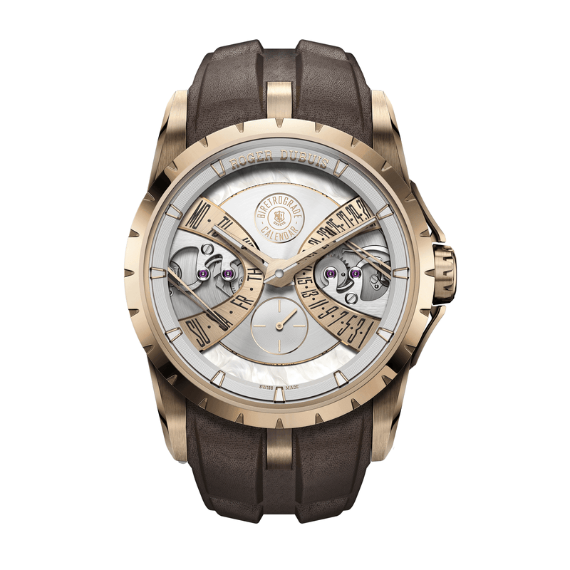 Roger Dubuis Excalibur Biretrograde Calendar-Roger Dubuis Excalibur Biretrograde Calendar - DBEX1179