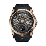 Roger Dubuis Excalibur Biretrograde Perpetual Calendar-Roger Dubuis Excalibur Biretrograde Perpetual Calendar DBEX1178