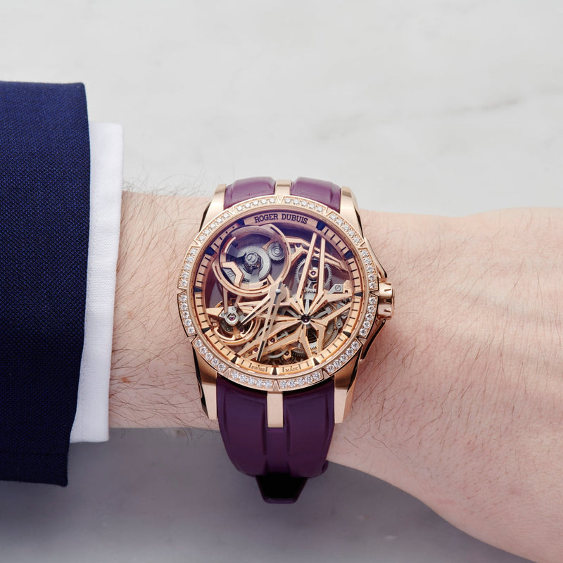 Roger Dubuis Excalibur-Roger Dubuis Excalibur DBEX1115