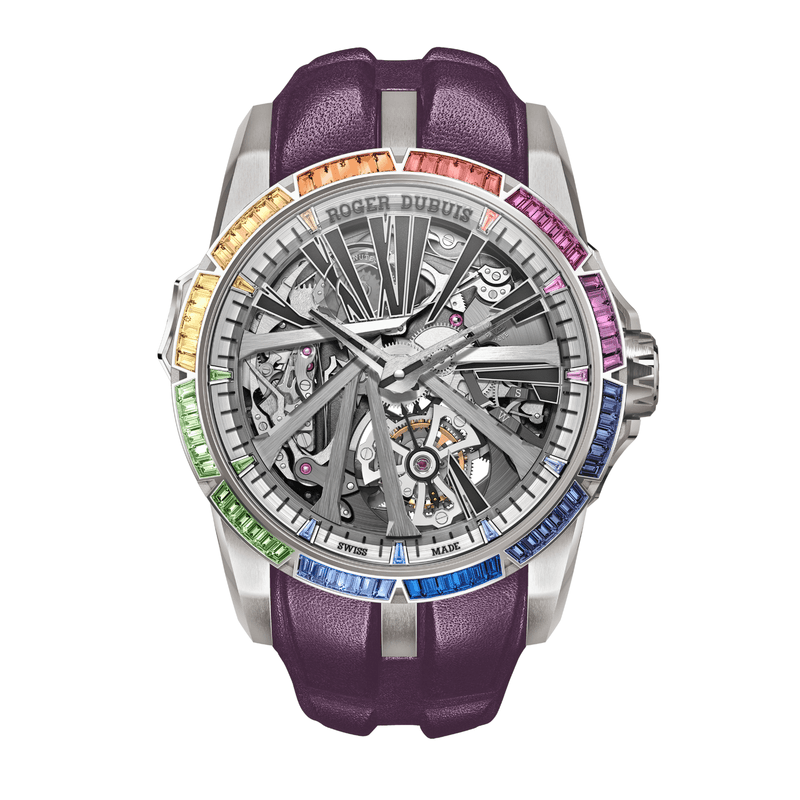 Roger Dubuis Excalibur Diabolus in Machina RMT-Roger Dubuis Excalibur Diabolus in Machina RMT - DBEX1124