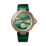 Roger Dubuis Excalibur Lady of The Lake Sylvan Green-Roger Dubuis Excalibur Lady of The Lake Sylvan Green DBEX1198