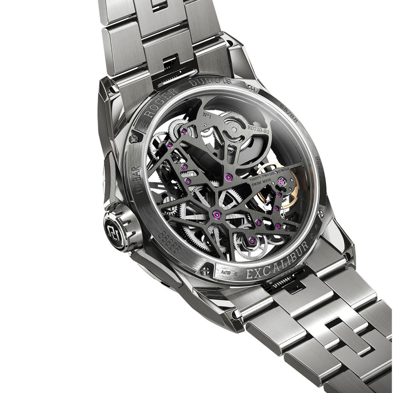 Roger Dubuis Excalibur Monobalancer-Roger Dubuis Excalibur Monobalancer - DBEX0956