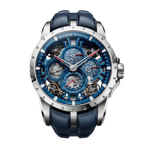 Roger Dubuis Excalibur Perpetual Calendar Quatuor-Roger Dubuis Excalibur Perpetual Calendar Quatuor DBEX1127