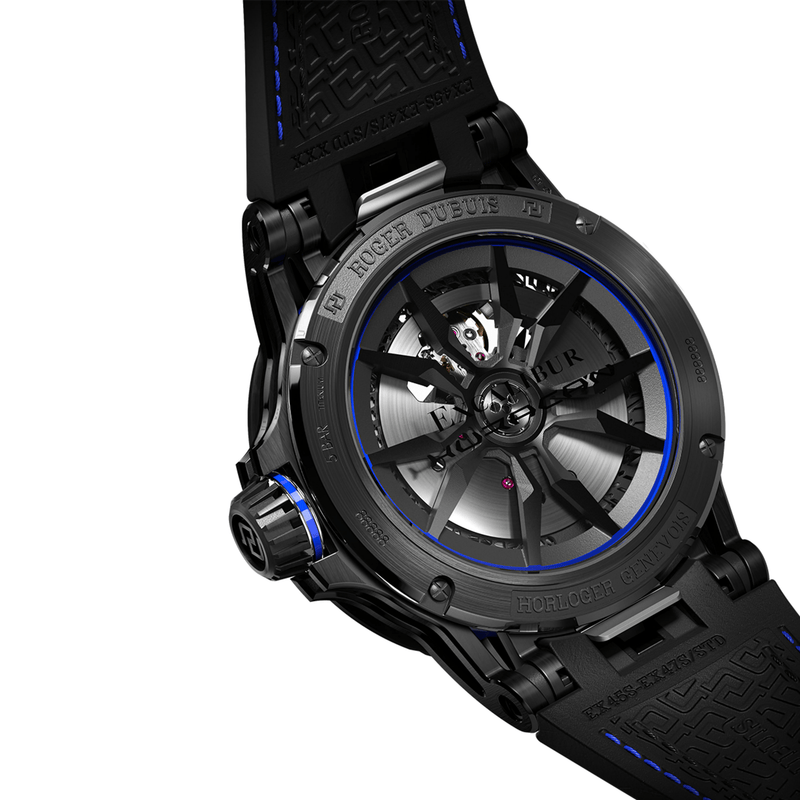 Roger Dubuis Excalibur Spider Huracán-Roger Dubuis Excalibur Spider Huracán - DBEX0749