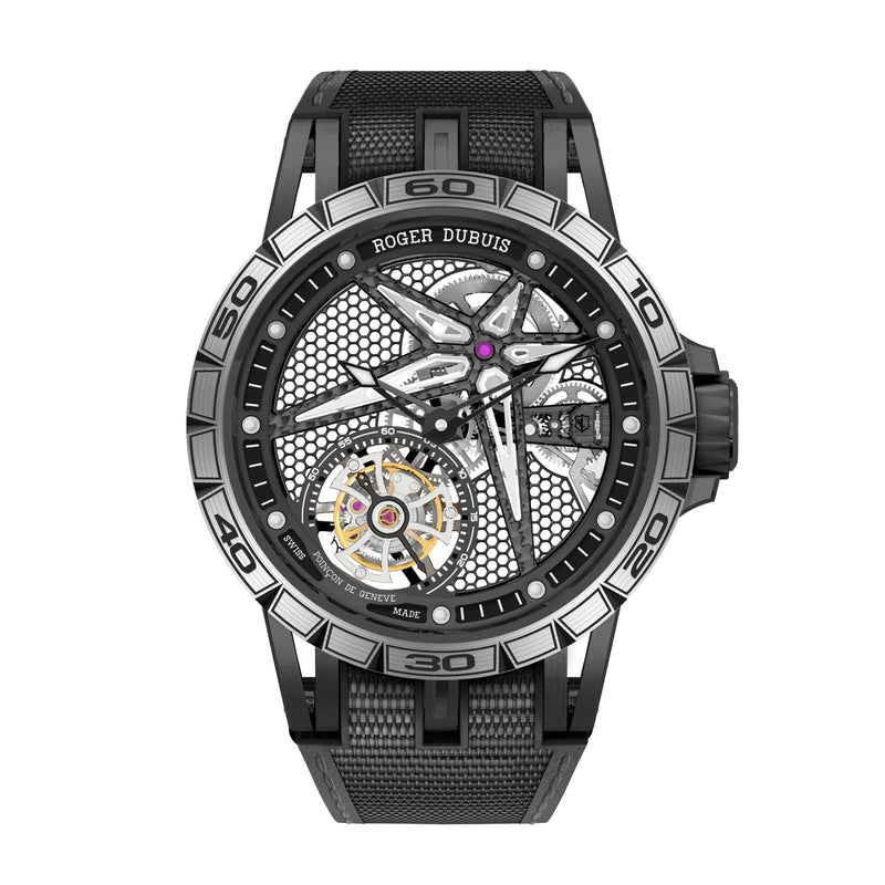 Roger Dubuis Excalibur Spider Monotourbillon-Roger Dubuis Excalibur Spider Monotourbillon - DBEX0815
