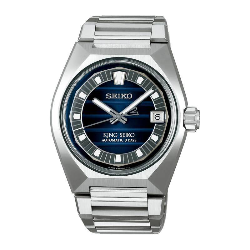 Seiko King Seiko VANAC SLA085-Seiko King Seiko VANAC SLA085 - SLA085