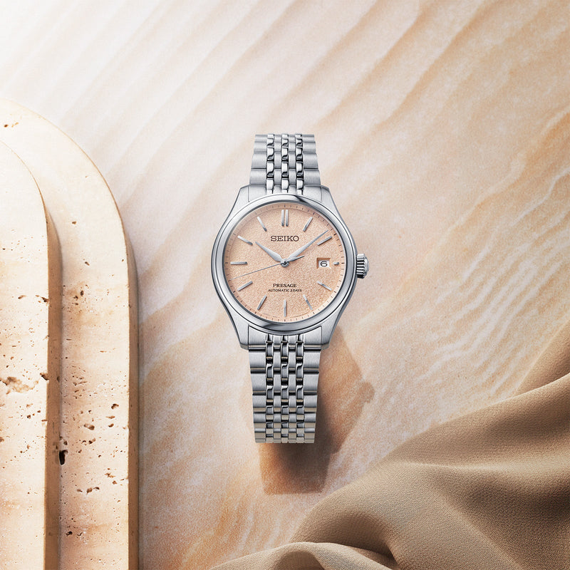 Seiko Presage Classic Series SPB467-Seiko Presage Classic Series SPB467 - SPB467