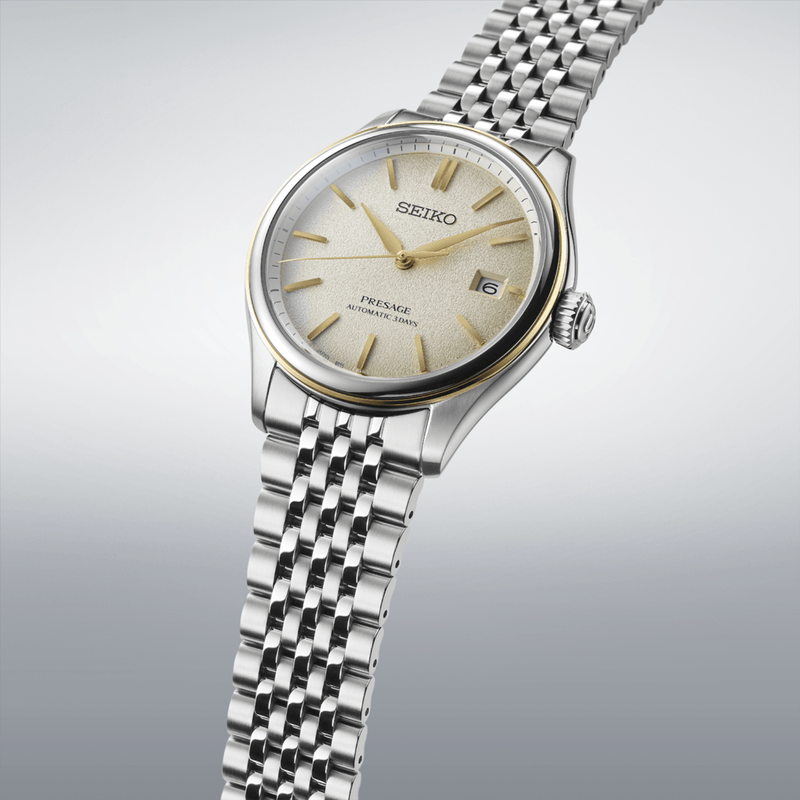 Seiko Presage Classic Series SPB478-Seiko Presage Classic Series SPB478 - SPB478