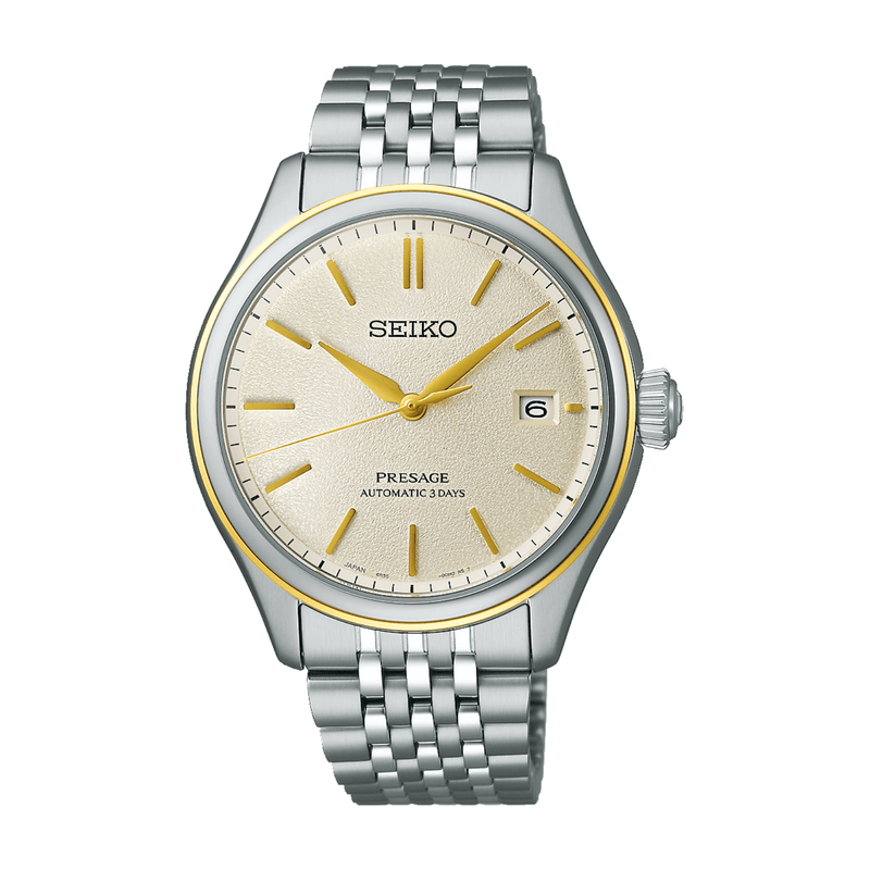 Seiko Presage Classic Series SPB478-Seiko Presage Classic Series SPB478 - SPB478
