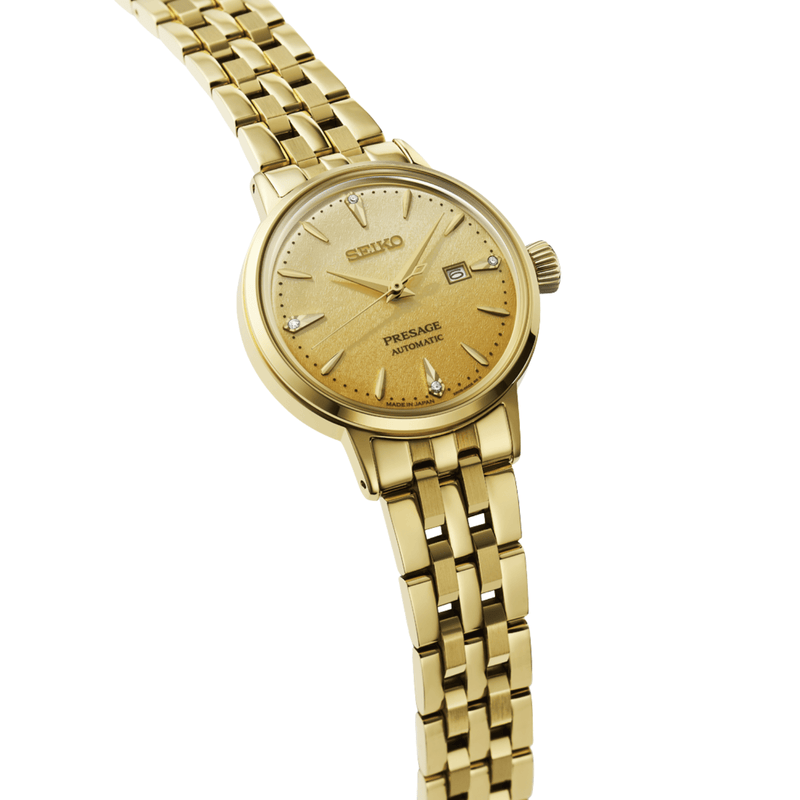 Seiko Presage Cocktail Time SRE018-Seiko Presage Cocktail Time - SRE018