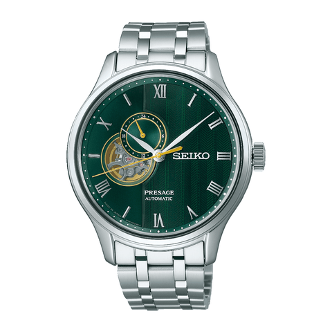 Seiko Presage Japanese Garden SSA463-Seiko Presage Japanese Garden SSA463 - SSA463