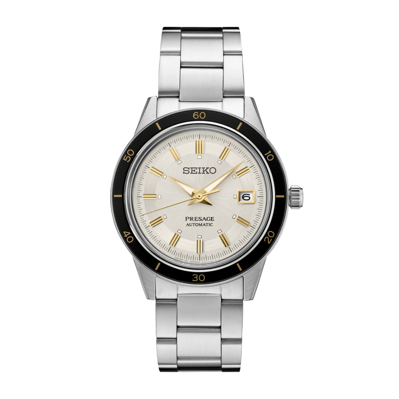 Seiko Presage Style60's SRPG03-Seiko Presage Style60's SRPG03 - SRPG03