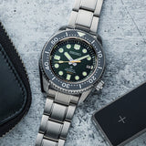 Seiko Prospex 140th Anniversary Limited Edition Saturation Diver SLA047-Seiko Prospex 140th Anniversary Limited Edition Saturation Diver - SLA047
