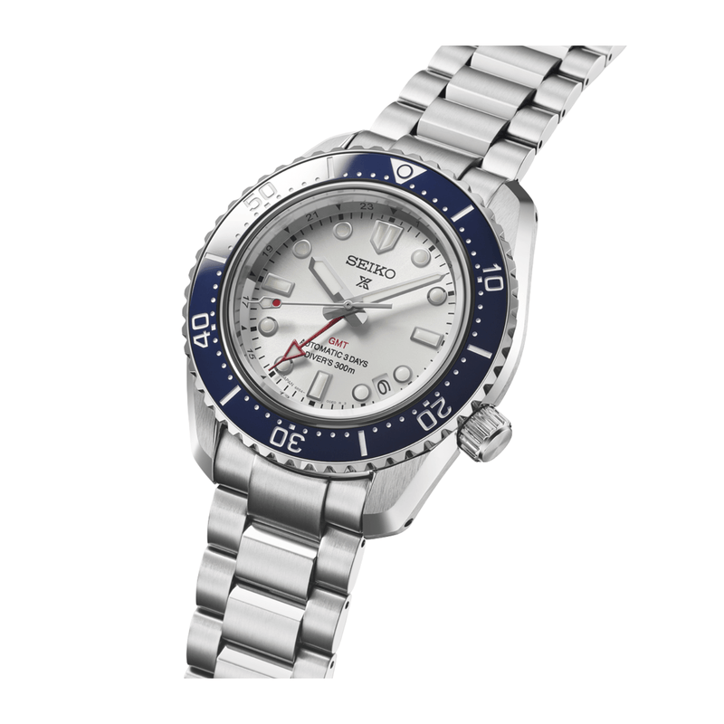 Seiko Prospex 1968 Heritage Diver's GMT Watch SPB519-Seiko Prospex 1968 Heritage Diver's GMT Watch SPB519 - SPB519