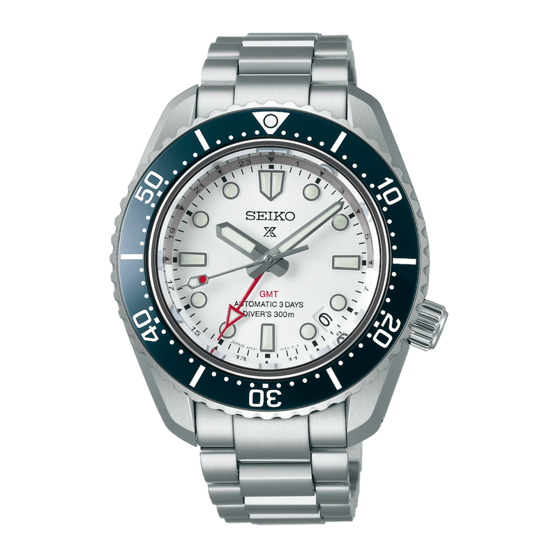 Seiko Prospex 1968 Heritage Diver's GMT Watch SPB519-Seiko Prospex 1968 Heritage Diver's GMT Watch SPB519 - SPB519