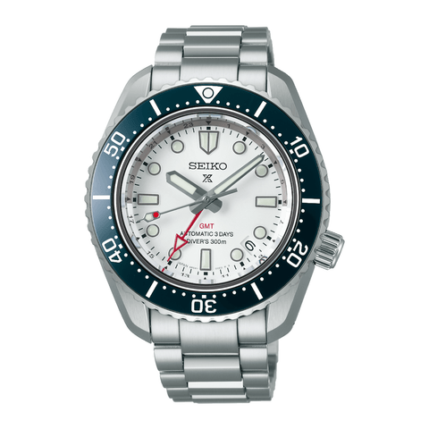 Seiko Prospex 1968 Heritage Diver's GMT Watch SPB519-Seiko Prospex 1968 Heritage Diver's GMT Watch SPB519 - SPB519