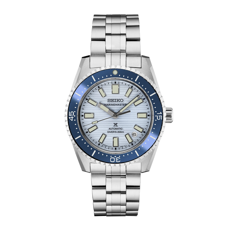 Seiko Prospex Marinemaster 1965 Heritage Diver's Watch SJE099-Seiko Prospex Marinemaster 1965 Heritage Diver's Watch SJE099 - SJE099