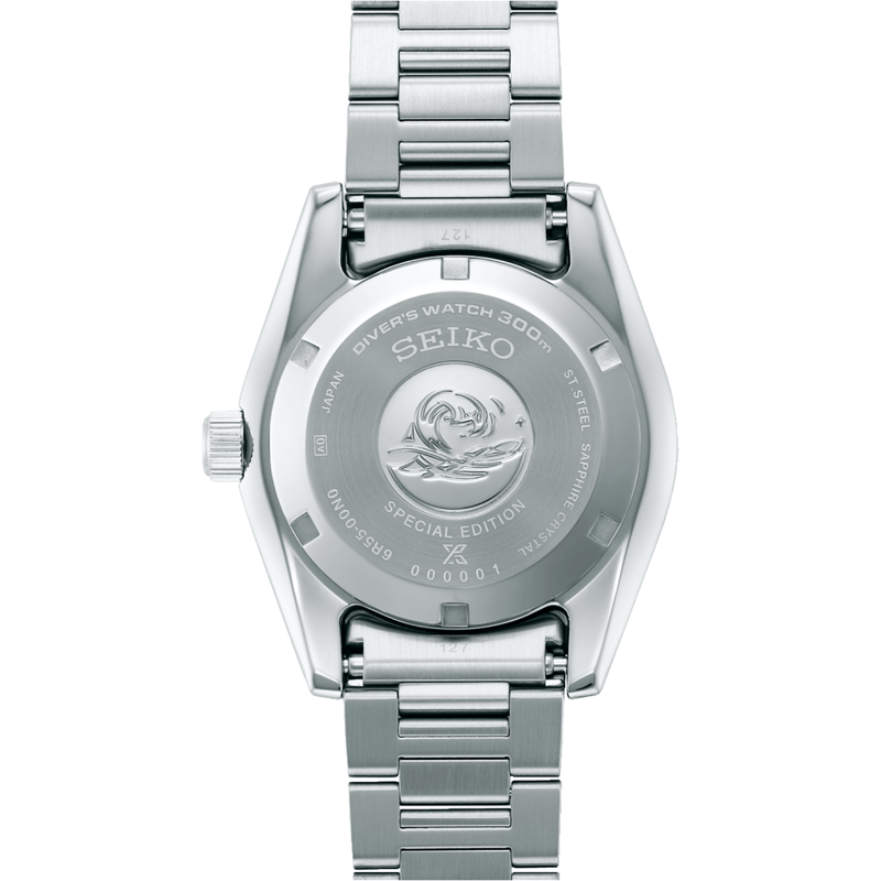 Seiko Prospex Sea SPB501-Seiko Prospex Sea SPB501 - SPB501