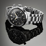 Seiko Prospex Speedtimer Mechanical Chronograph SRQ037-Seiko Prospex Speedtimer Mechanical Chronograph SRQ037 - SRQ037