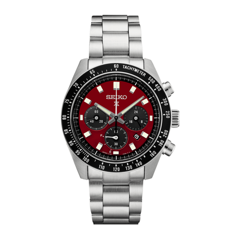 Seiko Prospex Speedtimer Solar Chronograph SSC927-Seiko Prospex Speedtimer Solar Chronograph SSC927 - SSC927