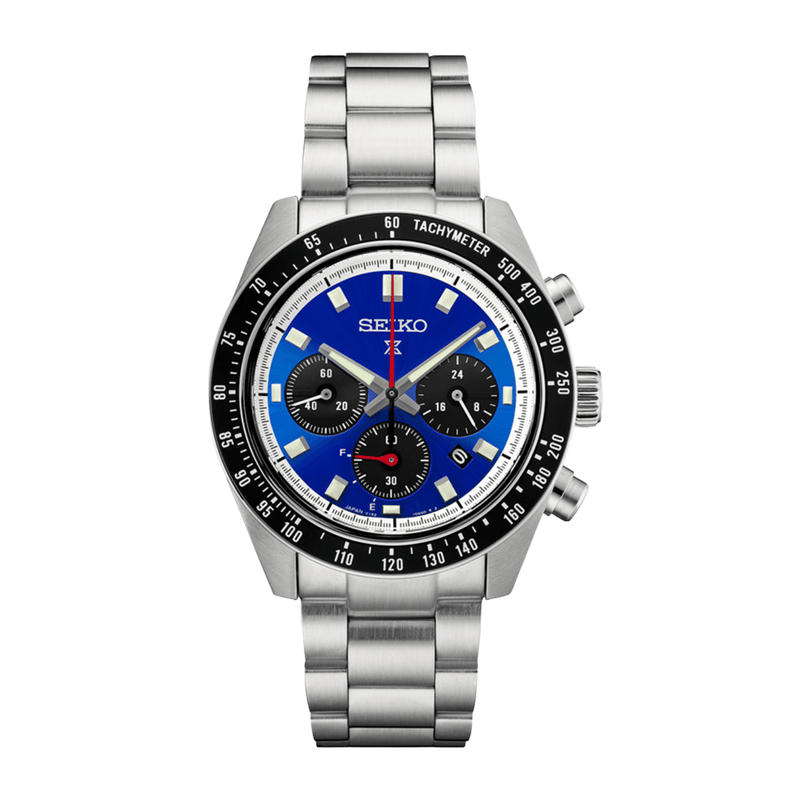Seiko Prospex Speedtimer Solar Chronograph SSC931-Seiko Prospex Speedtimer Solar Chronograph SSC931 - SSC931