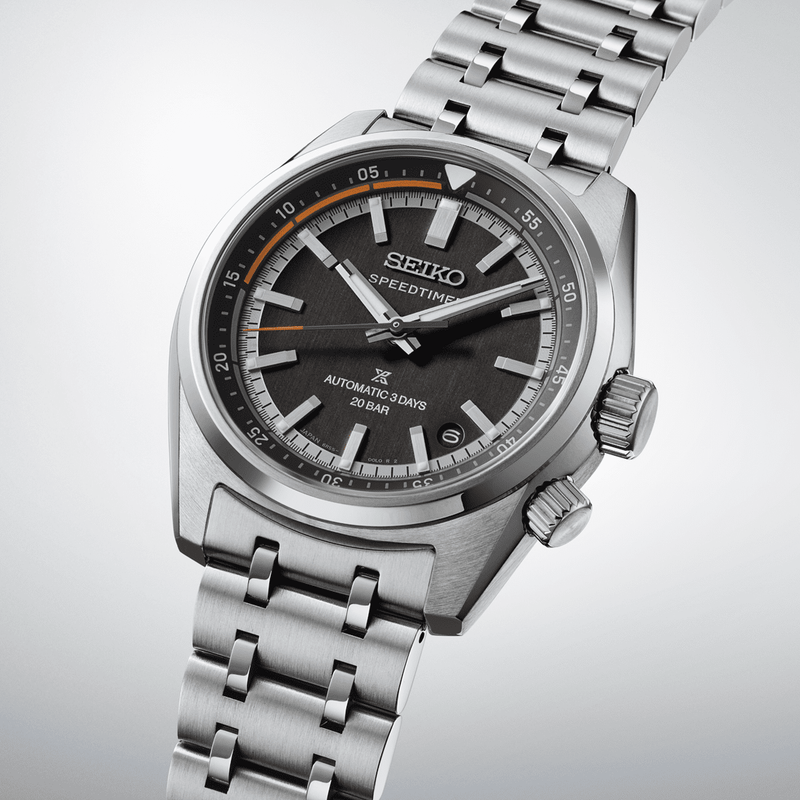 Seiko Prospex Speedtimer SPB515-Seiko Prospex Speedtimer SPB515
