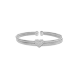 Shy Creation Diamond Bangle 0.33 CT-Shy Creation Diamond Bangle 0.33CT B22001305ZS