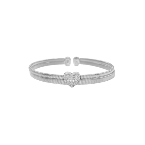 Shy Creation Diamond Bangle 0.33 CT-Shy Creation Diamond Bangle 0.33CT B22001305ZS
