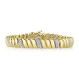 Shy Creation Diamond Bracelet 1.48 CT-Shy Creation Diamond Bracelet 1.48 CT - SC22009302RD