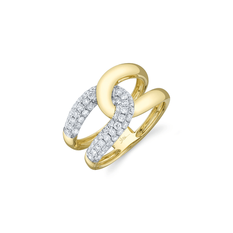 Shy Creation Diamond Ring 0.71 CT-Shy Creation Diamond Ring 0.71 CT - SC55025746