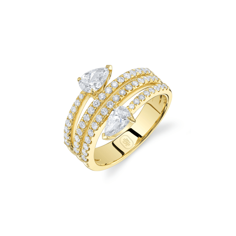 Shy Creation Diamond Ring-Shy Creation Diamond Ring - SC22010332