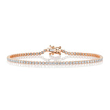 Shy Creation Diamond Tennis Bracelet 1.91 CT-Shy Creation Diamond Tennis Bracelet 1.91 CT - SC55024346