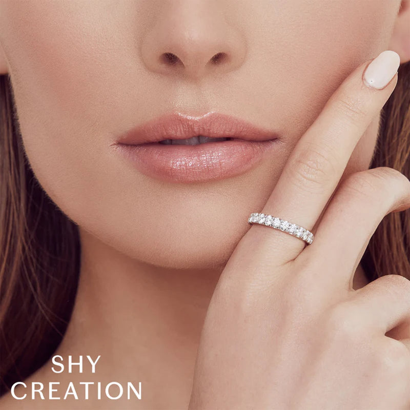 Shy Creation Diamond Eternity Band 1.21 CT-Shy Creation Eternal Eternity Band - SC22004431EZ7