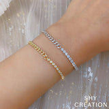 Shy Creations Diamond Bracelet 1.49 CT-Shy Creations Diamond Bracelet 1.49 CT - SC55021816