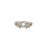Simon G Diamond Ring Mounting-Simon G Diamond Ring Mounting - DMSMG00331