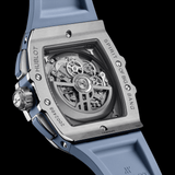 Hublot Spirit of Big Bang Titanium Coal Blue 42mm-Spirit of Big Bang Titanium Coal Blue - 642.NX.717B.RX