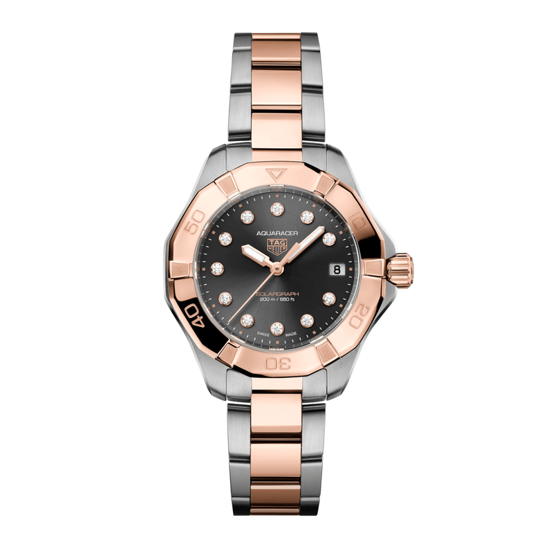 TAG Heuer Aquaracer Professional 200 Solargraph 34mm-TAG Heuer Aquaracer Professional 200 Solargraph 34mm - WPB1324.BB0005